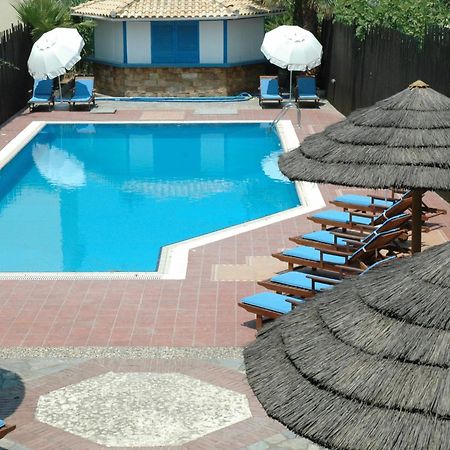 Santa Maura Aparthotel Nidrí Létesítmények fotó
