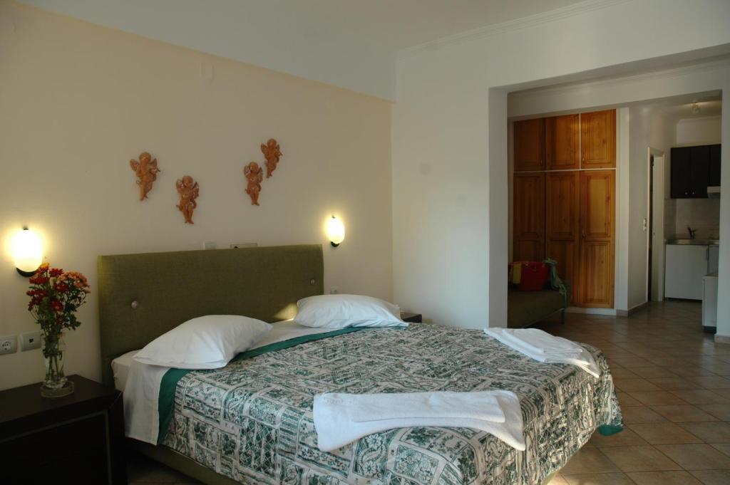 Santa Maura Aparthotel Nidrí Szoba fotó