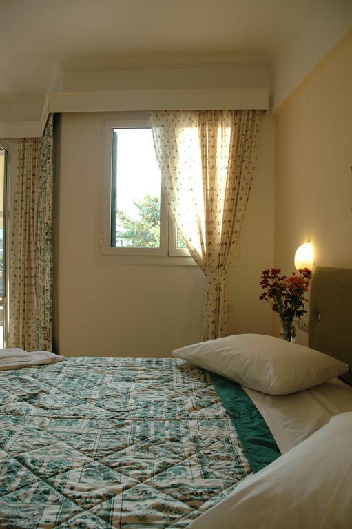 Santa Maura Aparthotel Nidrí Kültér fotó