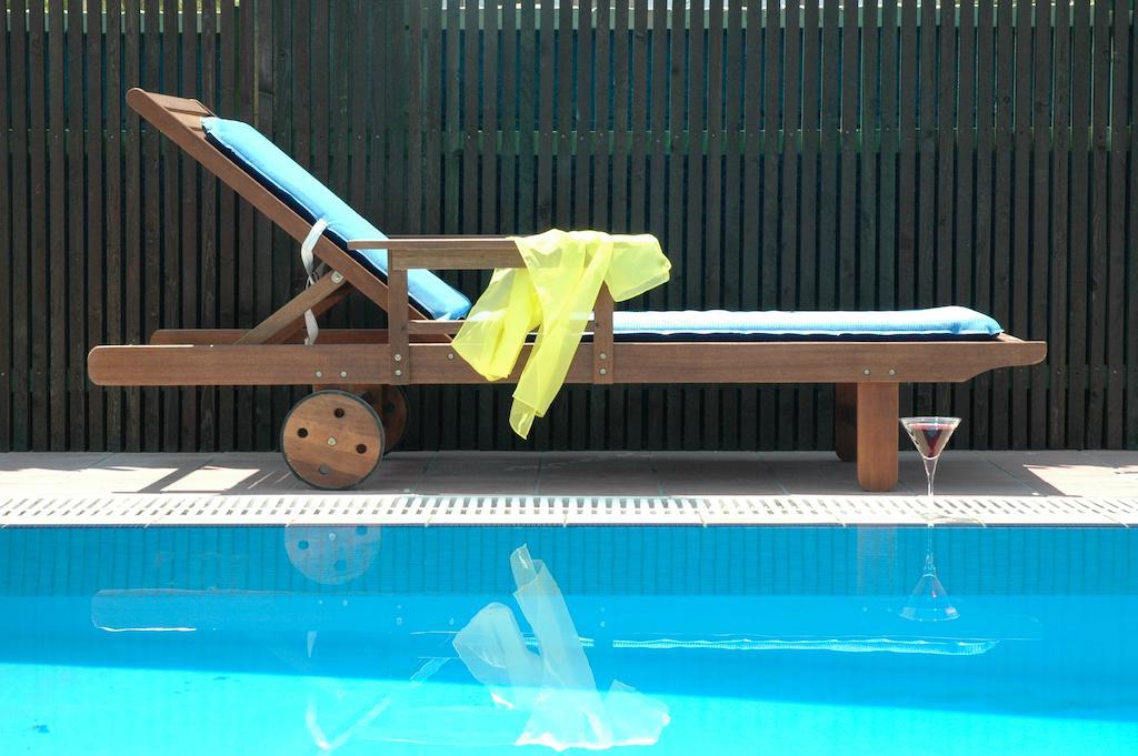 Santa Maura Aparthotel Nidrí Kültér fotó
