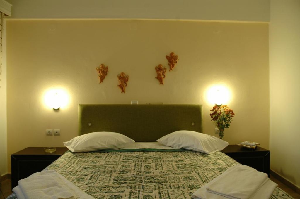 Santa Maura Aparthotel Nidrí Szoba fotó