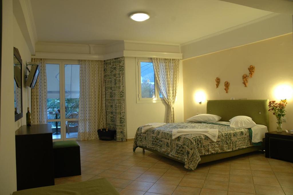 Santa Maura Aparthotel Nidrí Szoba fotó