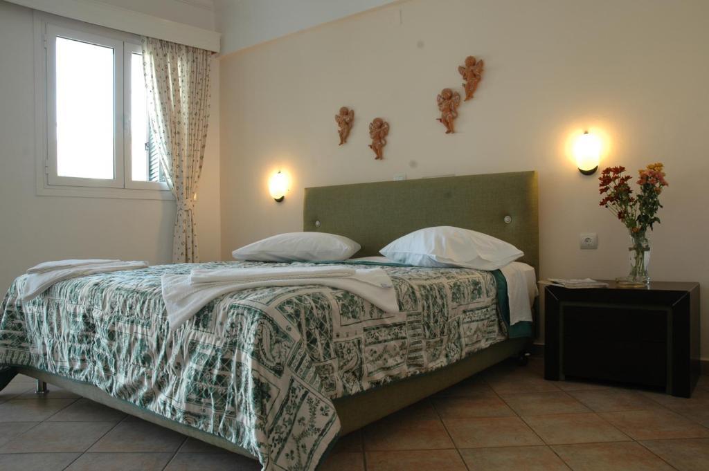 Santa Maura Aparthotel Nidrí Szoba fotó