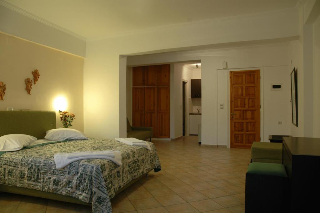 Santa Maura Aparthotel Nidrí Szoba fotó