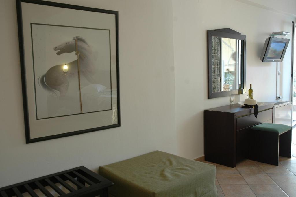 Santa Maura Aparthotel Nidrí Szoba fotó