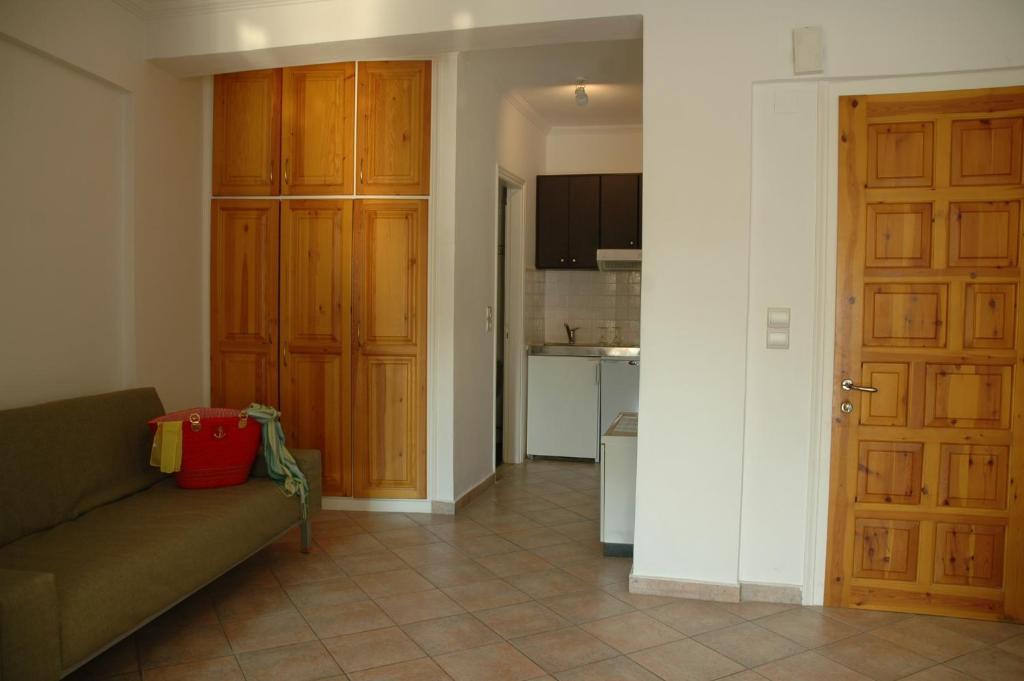 Santa Maura Aparthotel Nidrí Szoba fotó